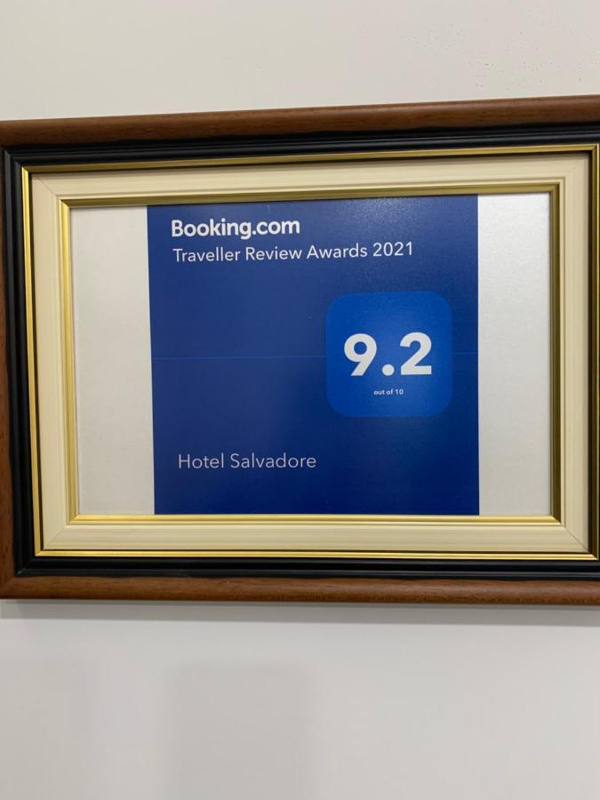 Hotel Salvadore Avlonya Dış mekan fotoğraf