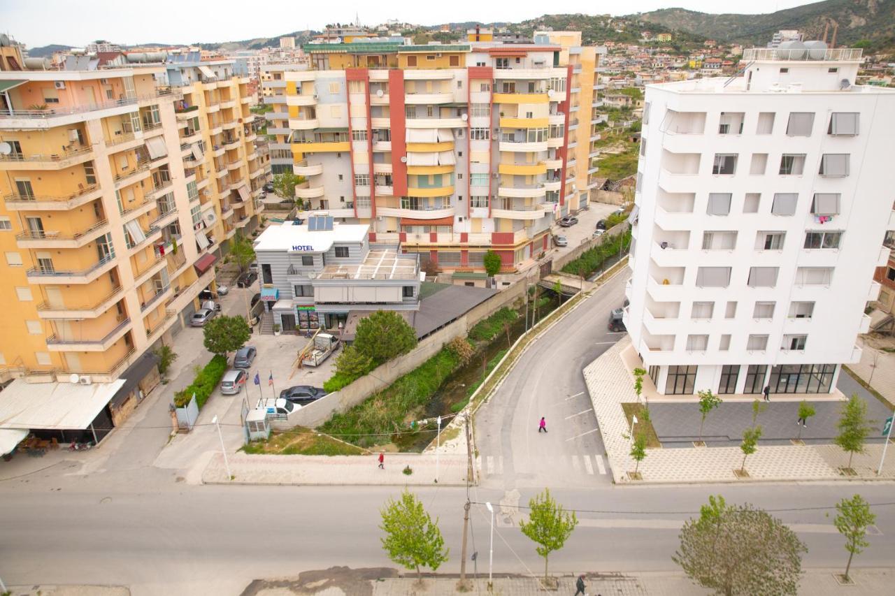 Hotel Salvadore Avlonya Dış mekan fotoğraf