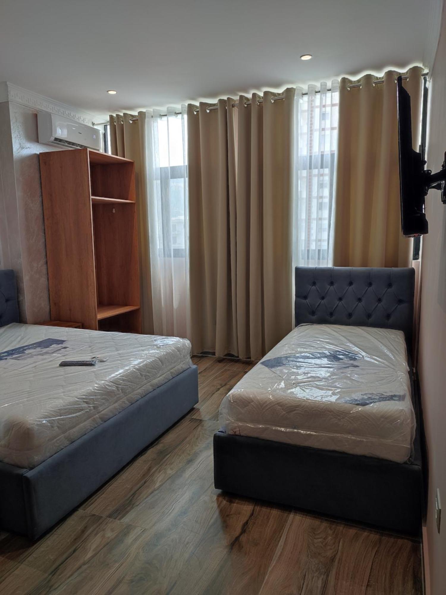 Hotel Salvadore Avlonya Dış mekan fotoğraf