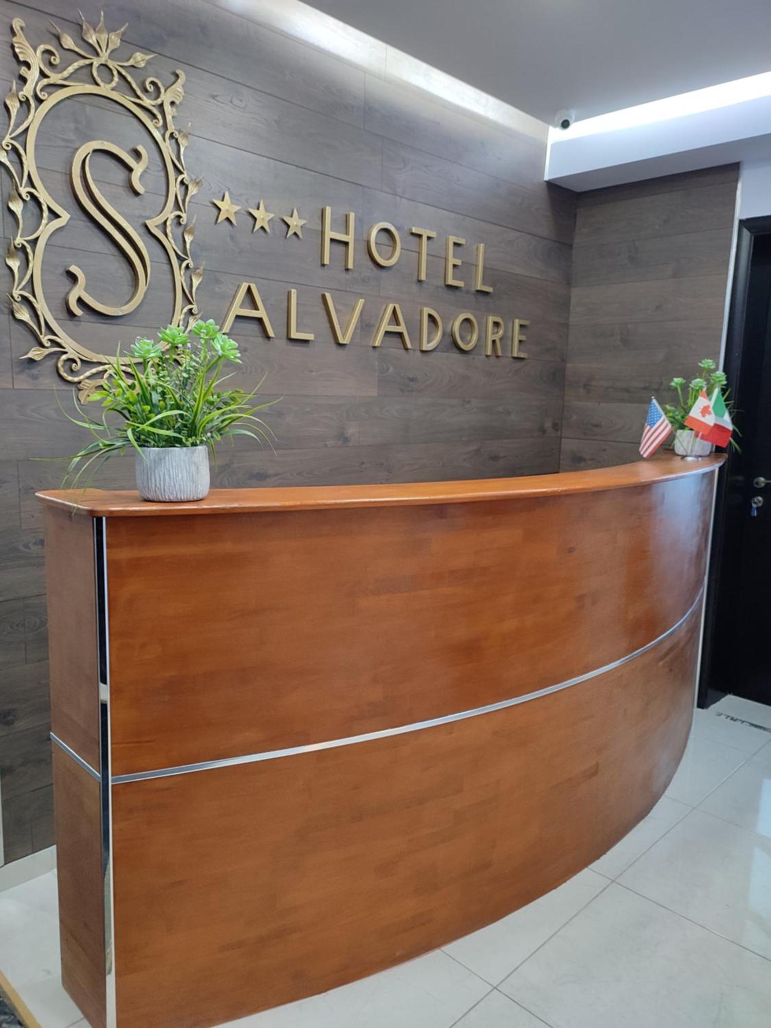 Hotel Salvadore Avlonya Dış mekan fotoğraf